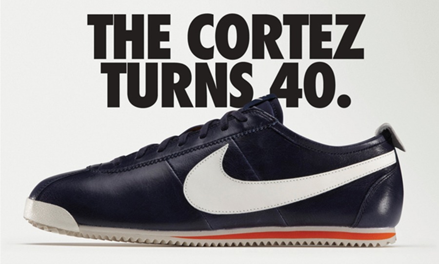 First ever nike sales cortez